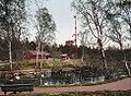 Útisafnið Skansen.