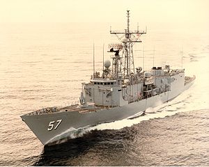 USS Reuben James (FFG-57)