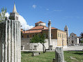 Forumul roman în Zadar