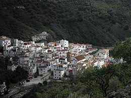 Árchez – Veduta