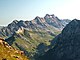 Les Diablerets von Südwest