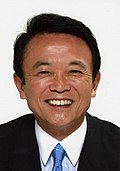 Taro Aso