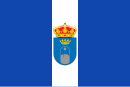 Drapeau de Pozuelo del Rey