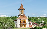 Biserica Sf. Cuvios Vasile din Orhei