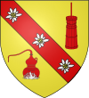 Blason de Frémeréville-sous-les-Côtes