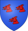 Blason de Guilliers