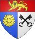 Coat of arms of Le Mesnil-Villeman