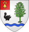 Blason de Péaule