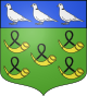 Saint-Géraud-de-Corps – Stemma