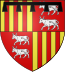 Blason de Targon