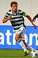 Adrien Silva, Champion d'Europe de football 2016.