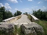 Ponte Romano sull’Ofanto