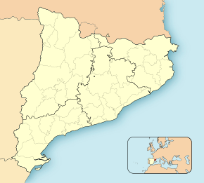 Sant Martí de Centelles está localizado em: Catalunha