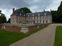 Skyline of Le Troncq