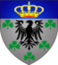 Blason de Colmar-Berg