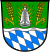 Das Wappen des Landkreises Straubing-Bogen