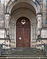 Church portal