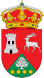 Blason de Dehesa de Romanos