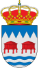 Official seal of Prioro, Spain