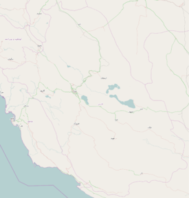Istahr na mapi Farsa