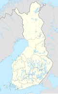 Vaasa is located in Finland