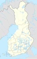 Reisjärvi (Finnlando)