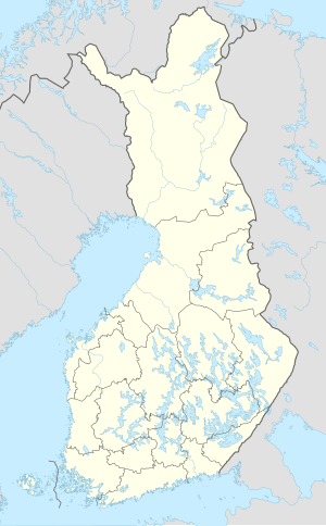 Tapiolan urheilupuisto (Finnland)