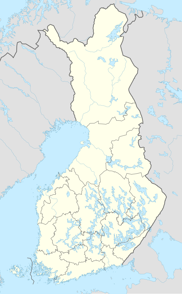 Somijas pilsētu uzskaitījums (Somija)