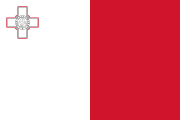 Bandiera di Malta