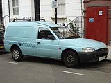 Ford Escort Van (1995-2002)