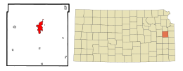 Ottawa – Mappa