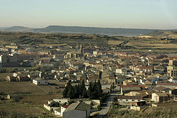 Skyline of Fuenmayor