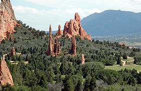 Image illustrative de l’article Garden of the Gods