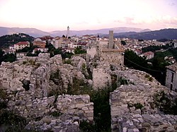 Skyline of Gessopalena