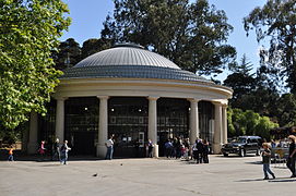 Le carrousel.