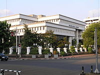 The Supreme Court of Indonesia