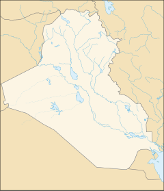 Tisfon di Irak