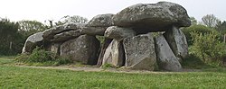 Image illustrative de l’article Dolmens de Kerbourg