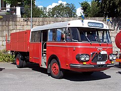 Mercedes-Benz LPO 322