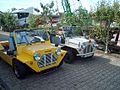 Mini Moke 1993+1967