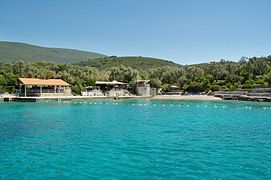 Plage Miriste, Herceg Novi.