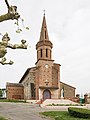 Église Saint-Amans de Monbéqui