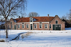 Former shipyard in the old centre