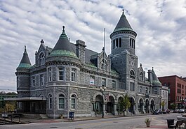 Old Post Office