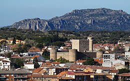 San Martín de Valdeiglesias - Sœmeanza