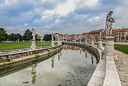 Padova – Veduta