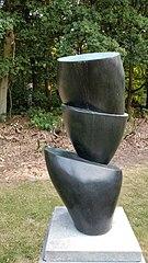 Tree of Shells, 1947-53, bronze