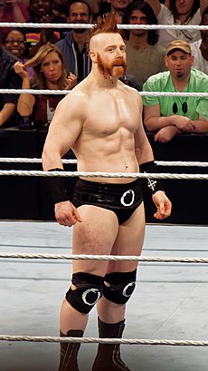 Sheamus