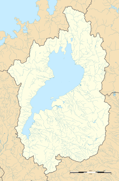 Banba-juku is located in Shiga Prefecture