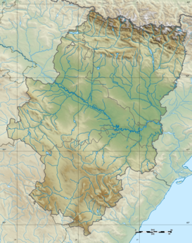 Canal de Monegros ubicada en Aragón